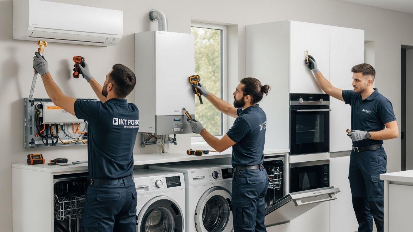 Montaj ve Kurulum Hizmetleri